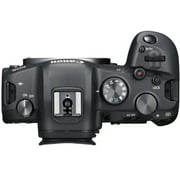 Canon EOS R6 Mirrorless Digital Camera Body Bundle + 128GB Memory + Case + Tripod 18pc Bundle (International Version)