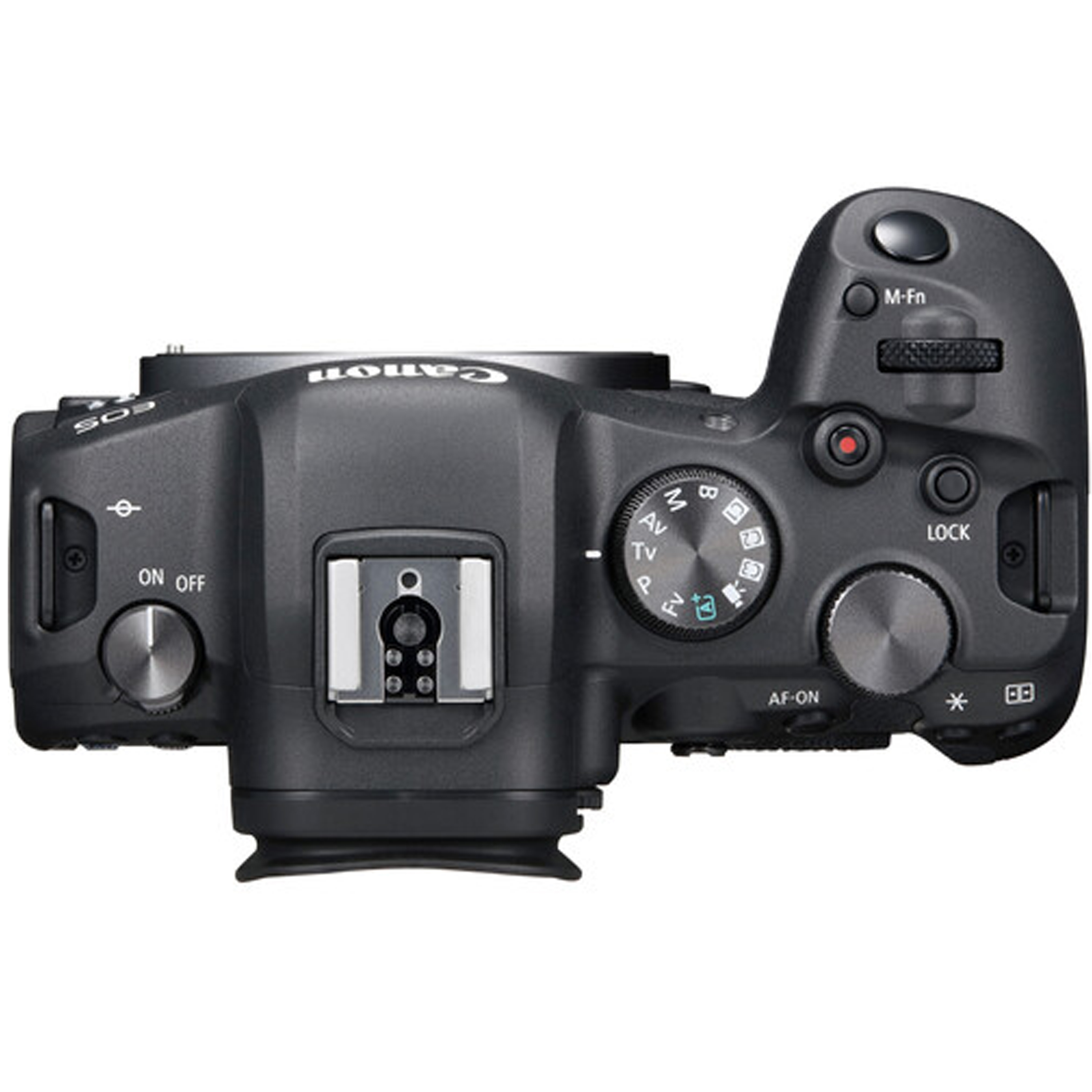 Canon EOS R6 Mirrorless Digital Camera Body Bundle + 128GB Memory + Case + Tripod 18pc Bundle - image 4 of 8