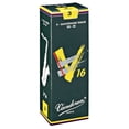 thumbnail image 1 of Cañas para saxofón Vandoren SR722 Tenor V16 Strength 2 Box 5, 1 of 1