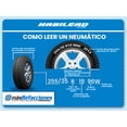 thumbnail image 3 of 2) Llantas 195/50R15 HABILEAD S801 82 V HABILEAD  ., 3 of 3