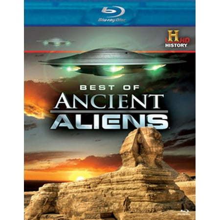 Best of Ancient Aliens (Blu-ray) (Best Of Satyajit Ray)