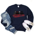 thumbnail image 3 of Sudadera con capucha de la serie Devil's Night de Kai Mori, sudadera retro de Penélope Douglas, artículos de libros, sudaderas unisex de Will Grayson y los Cuatro Jinetes, 3 of 5