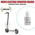 thumbnail image 5 of Base de poste plegable Scooter para Xiaomi M365 Afortunado Sencillez, 5 of 5