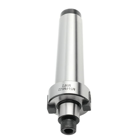 

M16 Thread Taper Milling Holder Mill Arbor Taper Tool Holder for Milling Cutter (MT4-FMB22)