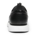 thumbnail image 5 of Bruno Marc Boy's Casual Wingtip Oxford Dress Sneakers MaxFlex Brogue Shoes, 5 of 6