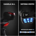 thumbnail image 2 of Motocicleta Vento Cyclone 150CC 2024 Urban Sport, 2 of 5