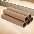 thumbnail image 3 of OUNONA 5Pcs Portable Cardboard Poster Storage Tubes for Mailing Art Prints Calligraphy and Maps, 3 of 8