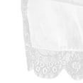 thumbnail image 6 of Babysbule Womens Pajamas Women Fashion Lace Sling Vest Hollow Mesh See-Through Ladies Nightdress Set, 6 of 6