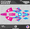 Magenta, variant on Kalair GFX Graphics Kit for Yamaha 2-STROKE ENDURO YZ 125X (2023) Future Series