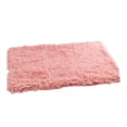 thumbnail image 1 of Transemion Lightweight And Easy To Carry Soft Warm Pet Mat For Small Pets Easy To Clean Kitten Throw Blanket leather powder S 1Set, 1 of 6