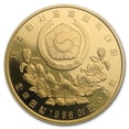 thumbnail image 2 of 1986 South Korea Gold 25,000 Won Proof, 2 of 2