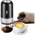 thumbnail image 1 of Moulin à Café Électrique, Mini Moulin à Café Portable avec Plusieurs Réglages de Mouture, Moulin à Grains de Café Sans Fil avec une Plus Grande Endurance, Automatique, 1 of 5