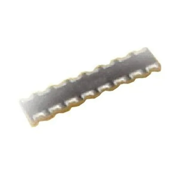 Pack of 10 CN1J8TTE102J Resistor Networks and Arrays 1K Ohm 5% 16pin 2506 SMD :RoHS, Cut Tape
