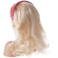 thumbnail image 2 of Barbie Styling Head Blonde Hair, 7 Pieces, 2 of 4