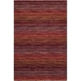 thumbnail image 1 of Safavieh Himalaya 2'3" X 6' Hand Loomed Wool Pile Rug in Red, 1 of 3