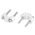 thumbnail image 2 of Adaptador de altura de manillar de 0,8 pulgadas para motocicleta de aleación de aluminio compatible con F850GS 2018-2019 para manillar de 0,9 pulgadas de diámetro, 2 of 9