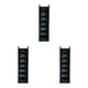 thumbnail image 5 of Bewildely Macetas Verticales Reutilizables Para Oficina - Reciclaje Y Fácil Instalación Macetas De Flores Colgantes Verticales Negro 30*100*7 Type1 NO1, 5 of 6