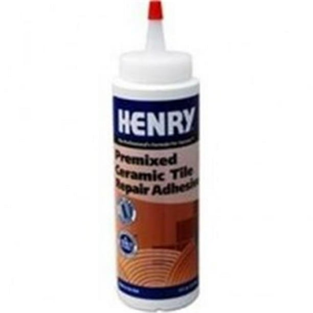 Ww Henry 685412 6 oz Ceramic Tile Repair Adhesive