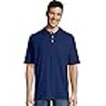 thumbnail image 3 of Hanes Polo FreshIQ X-Temp pour Hommes, 3TG, Marine, 3 of 4