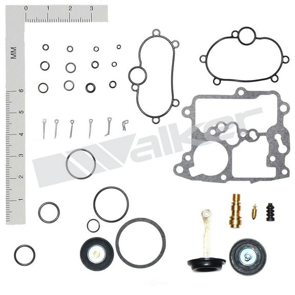 Walker Products 15898 Carburetor Repair Kit Fits select: 1987 HONDA CIVIC 1.5, 1984 HONDA CIVIC