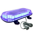 thumbnail image 1 of LAMPHUS SolarBlast 34W LED Volunteer Firefighter Personal Vehicle Warning Mini Light Bars ( OTHER COLOR AVAILABLE ) – BLUE, 1 of 9