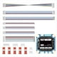 thumbnail image 5 of Drones de Carreras FPV F405 BL32 HD Analógico Digital FC Torre 50A 24K Super 128K Extreme ESC Stack SPORT F4 Unidad, 5 of 5