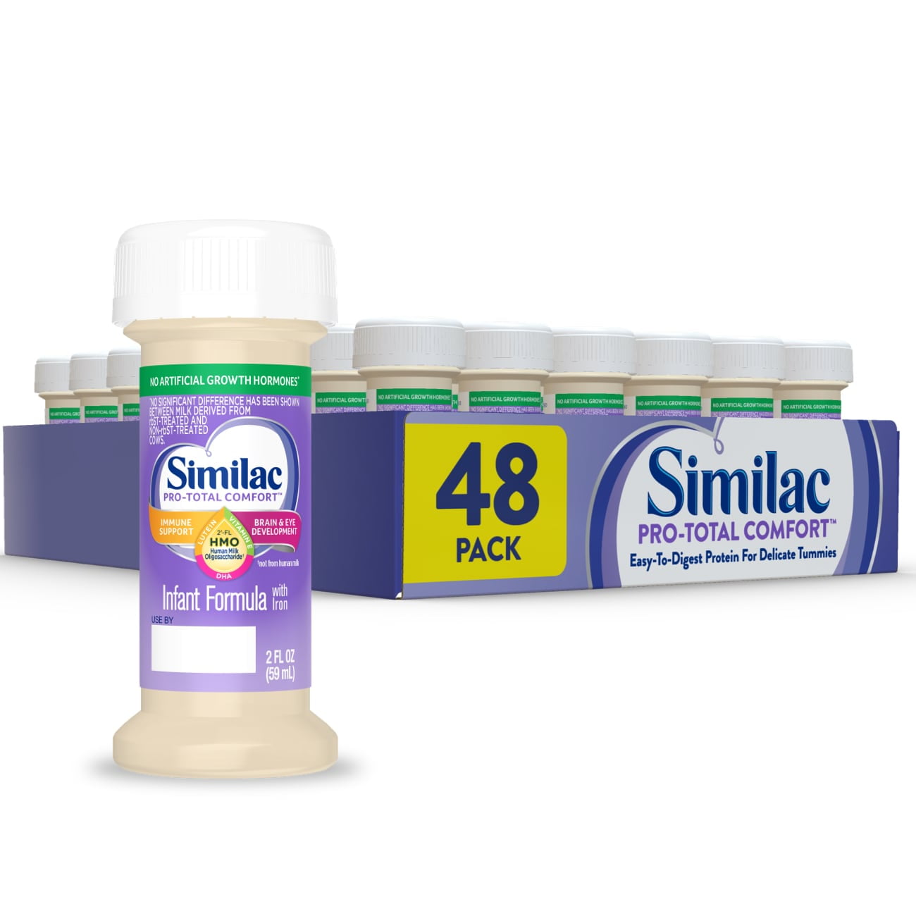 Similac ProTotal Comfort ReadytoFeed Baby Formula for Delicate