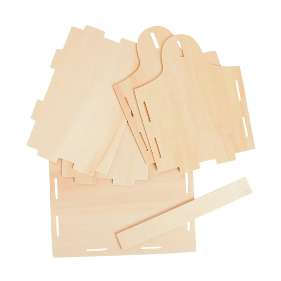 Do It Yourself Tool Box - Craft Kits - 12 Pieces