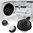 thumbnail image 1 of Daisyyozoid Bouchon de Réservoir de Carburant Verrouillable en Gros Compatible pour Chevy et Plus 77300-47020 10504, 1 of 9