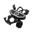 thumbnail image 4 of Motorcycle Phone Holder For Suzuki Marauder 800 on Blackline Breakout Cross Bones Dyna, 4 of 6