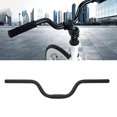 thumbnail image 4 of Yotijar Mountain Bike Handlebar 25.4mm r Long Handlebar Aluminum Alloy 600mm 90mm, 4 of 8