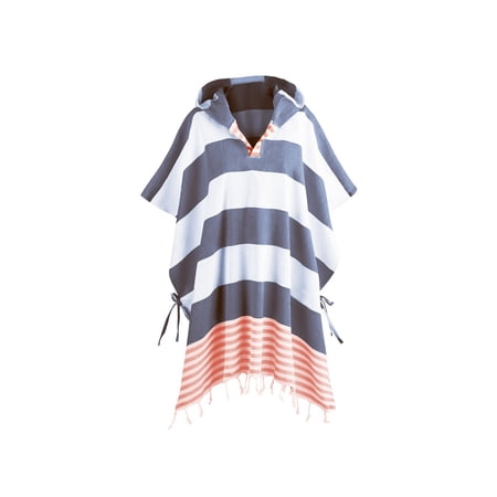 turkish hooded beach towel