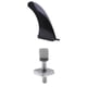 thumbnail image 1 of Longboard De Surf Aletas de material acero licencia De Tornillo + Aletas Centrales De De Surf 230mm, 1 of 9