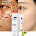 thumbnail image 4 of Corrector de manchas oscuras, crema blanqueadora de la piel, suero para eliminar manchas, reduce las manchas de la edad, crema facial de pecas, 20g, 4 of 5