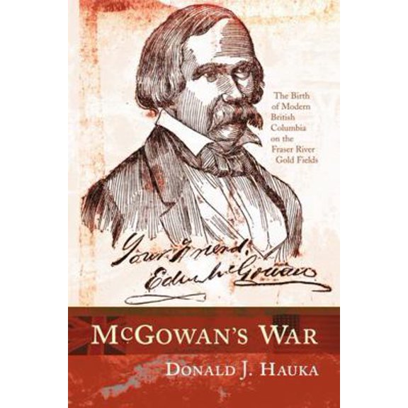 Pre-Owned McGowan's War (Paperback) 1554200016 9781554200016