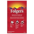 thumbnail image 2 of Folgers Classic Roast Instant Coffee Crystals, 7 Single Serve Packets 0.49 Oz (Pack of 12) On The Go, 2 of 5