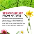 thumbnail image 6 of MediNatura T-Relief Extra Strength Gel Arnica +12 Natural Relieving Actives for Back Pain Joint Soreness Muscle Aches & Stiffness Whole Body Fast Acting Relief for Women & Men - 3 oz, 6 of 9