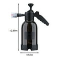 Continuous Hand Pump Pressure Sprayer For Home, Flowers And Plants