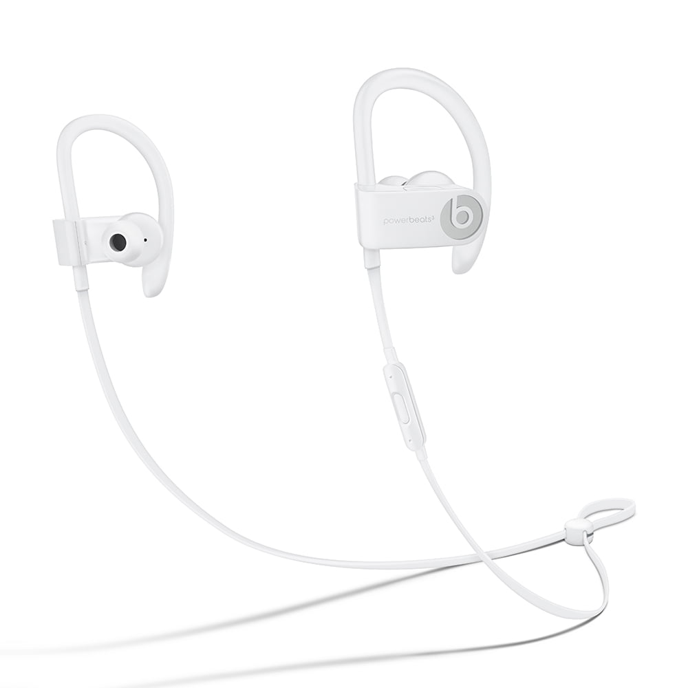 Powerbeats3 Wireless Earphones - White 