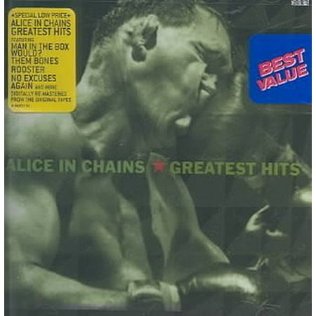 Alice In Chains - Greatest Hits (CD) (Alice In Chains Best Hits)