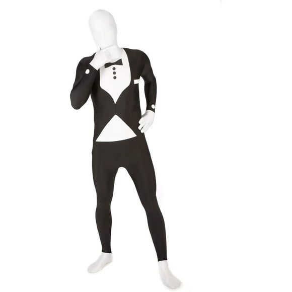 Morphsuits Grand Smoking Premium pour Hommes, Noir, Moyen