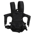 thumbnail image 2 of Oubit Pet Front Carrier Backpack,Pet Front Backpack Breathable Dog Front Backpack Chest Dog Carrier Industry-Leading Standards, 2 of 9