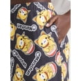 thumbnail image 4 of Maruchan Women's and Women’s Plus Cat Print Pajama Pants, Sizes XS-6X, 4 of 5
