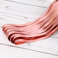 thumbnail image 4 of 2 Pack Metal Foil Matte Tassel Curtain Party Decor For Props Festive Celebration Party Decor, 1 x 2m, 4 of 5