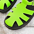 thumbnail image 5 of DIVVce Woven Platform Gladiator Sandals For Women Open Toe Adjustable Buckle Comfort Footwear, 5 of 8