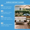 thumbnail image 5 of 2026 Must-Have Upholstery Cleaner - Stain Remover Spray for Sofa, Carpet, Fabric Mats & Clothes, Gentle Formula Protects Texture, Fast-Action Home Cleaning Solution(3pcs), 5 of 7