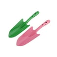 thumbnail image 5 of HONMEET 2-Pack Iron Garden Scoops with Ergonomic Non- Handles for Home Gardening and Planting Tasks, 5 of 8