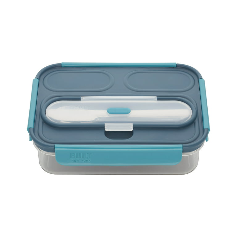 Bento Lunch Box with Utensil Set Leakproof Compartment Large Capacity  Microwaveable Lunch Containers – the best products in the Joom Geek online  store