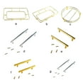 thumbnail image 3 of MesaSe Plateau à Fruits Réutilisable Cadre en Résine Moule Outils DIY Support Ornement Accessoires pour Salon Chambre, 3 of 9