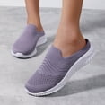 thumbnail image 3 of eczipvz Women Shoes Slip on Sneakers for Women and Men with Arch Support Insole, 3 of 4